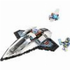 LEGO CITY SPACE 60430 INTERSTELLAR SPACESHIP