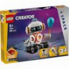 LEGO CREATOR 31164 3-IN-1 SPACE ROBOT