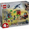 LEGO JURASSIC WORLD 76963 BABY DINOSAUR RESCUE CENTER