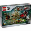 LEGO JURASSIC WORLD 76965 DINOSAUR MISSIONS: STEGOSAURUS DISCOVERY
