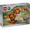 LEGO JURASSIC WORLD 76967 LITTLE EATIE: T. REX