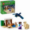 LEGO MINECRAFT 21251 STEVE'S DESERT EXPEDITION