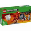 LEGO MINECRAFT 21255 THE NETHER PORTAL AMBUSH