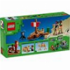 LEGO MINECRAFT 21259 THE PIRATE SHIP VOYAGE