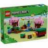 LEGO MINECRAFT 21260 DER KIRSCHBLΌTENGARTEN
