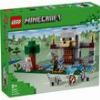 LEGO MINECRAFT 21261 DIE WOLFSFESTUNG