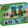 LEGO MINECRAFT 21267 THE ILLAGER DESERT PATROL