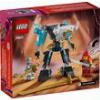 LEGO NINJAGO 71827 ZANE'S BATTLE SUIT MECH