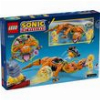 LEGO SONIC 77003 THE HEDGEHOG SUPER SHADOW VS. BIOLIZARD