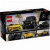 LEGO SPEED CHAMPIONS 76924 MERCEDES-AMG G 63 I MERCEDES-AMG SL 63