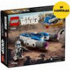 LEGO STAR WARS 75391 CAPTAIN REX Y-WING MICROFIGHTER