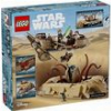 LEGO STAR WARS 75396 DESERT SKIFF & SARLACC PIT SET