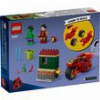 LEGO SUPER HEROES 76287 MARVEL IRON MAN WITH BIKE AND THE HULK