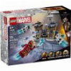 LEGO SUPER HEROES 76288 MARVEL IRON MAN & IRON LEGION VS. HYDRA SOLDIER