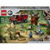 LEGO JURASSIC WORLD 76965 WORLD DINOSAUR MISSIONS: STEGOSAURUS DISCOVERY