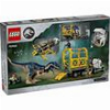 LEGO JURASSIC WORLD 76966 ALLOSAURUS TRANSPORT TRUCK