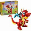 LEGO LEGO CREATOR 31145 RED DRAGON