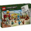LEGO MINECRAFT 21273 ANGRIFF DES GHAST-BALLONS
