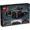 LEGO TECHNIC 42173 KOENIGSEGG JESKO ABSOLUT GREY HYPERCAR