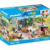 PLAYMOBIL 71510 ΚΗΠΟΣ ΕΞΟΧΙΚΟΥ ΣΠΙΤΙΟΥ ΜΕ ΚΟΤΕΤΣΙ