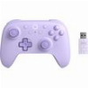 8BITDO ULTIMATE 2C BΤ AND 2.4GHZ PAD PURPLE RET00469 ΧΕΙΡΙΣΤΗΡΙΟ PC AMP ANDROID ΜΕ 1KHZ POLLING RAT