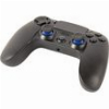GEMBIRD WIRELESS GAME CONTROLLER FOR PS4/PC BLACK JPD-PS4BT-02