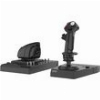 HORI (HPC-045U) HOTAS FLIGHT CONTROL SYSTEM & MOUNT FOR PC
