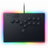 RAZER KITSUNE - ARCADE GAMING CONTROLLER - LOW-PROFILE OPTICAL BUTTONS - PS5 / PC