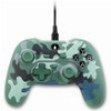 SPARTAN GEAR - PELEKYS WIRED CONTROLLER (PC AND PLAYSTATION 3) GREEN CAMO)