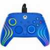 TURTLE BEACH: AFTERGLOW WAVE - WIRED RGB CONTROLLER [FOR XBOX, PC] (COLOR: BLUE)