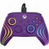 TURTLE BEACH: AFTERGLOW WAVE - WIRED RGB CONTROLLER [FOR XBOX, PC] (COLOR: PURPLE)