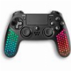WHITE SHARK WIRELESS GAMEPAD GPW-4009 LEGATUS FOR PS4/PS3/PC/IOS/ANDROID BLACK LEGATUS