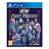 ALL ELITE WRESTLING AEW FIGHT FOREVER