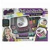ΣΕΤ ΚΟΥΤΙ ΝΥΧΙΑ NAIL ART STUDIO 33X26X6CM