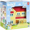 BLUEY ΞΥΛΙΝΟ ΣΠΙΤΙ ΜΕ 6 ΦΙΓΟΥΡΕΣ