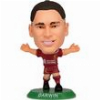CREATIVE TOYS - SOCCERSTARZ: LIVERPOOL DARWIN NUNEZ - HOME KIT (2025 VERSION) FIGURE