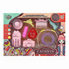FASHION SHINY GIRL BEAUTY ΣΕΤ ΚΟΥΤΙ 34X24X6CM