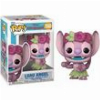 FUNKO POP! DISNEY: LILO STITCH LUAU ANGEL #1568 VINYL FIGURE