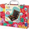 HAPPIHOBBI ΚΑΣΕΤΙΝΑ ΖΩΓΡΑΦΙΚΗΣ DELUXE 50 ΑΞΕΣΟΥΑΡ MY WORLD (EN)