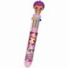 NEBULOUS STARS COLOR BALL PEN ΡΟΖ (11591)