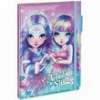 NEBULOUS STARS DELUXE WHITE NOTEBOOK ΜΩΒ (11579)