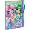 NEBULOUS STARS DELUXE WHITE NOTEBOOK ΠΡΑΣΙΝΟ (11579)