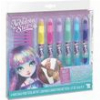 NEBULOUS STARS GLITTER HAIR CHALK PENS (11432)