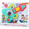 PLAYGO ROCK N GLOW ΚΙΘΑΡΑ (1346)