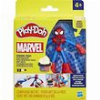 HASBRO PLAY-DOH MARVEL: SPIDER-MAN - THWIP SQUISHER