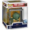 FUNKO POP! DELUXE: MARVEL: SPIDER-MAN NO WAY HOME - THE LIZARD (SPECIAL EDITION) #1180