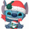 FUNKO POP! DISNEY LILO AND STITCH STITCH UNWRAPPING GIFT (SPECIAL EDITION) #1522