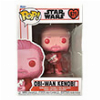 FUNKO POP! DISNEY STAR WARS: VALENTINES S4 - OBI-WAN KENOBI #671 BOBBLE-HEAD VINYL FIGURE