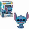 FUNKO POP! DISNEY: LILO AND STITCH STITCH (SMILING SEATED) #1045 VINYL FIGURE