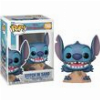 FUNKO POP! DISNEY: LILO STITCH STITCH IN SAND #1566 VINYL FIGURE